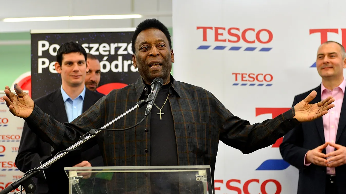 Pelé Stadion Magyarországon? Reagáltak itthon a FIFA tervére