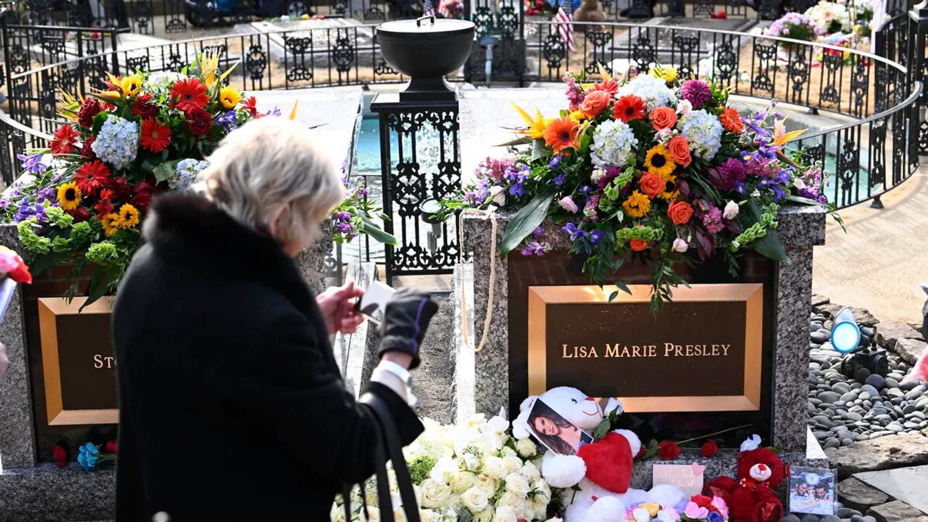 Óriási botrány van Lisa Marie Presley végrendelete miatt
