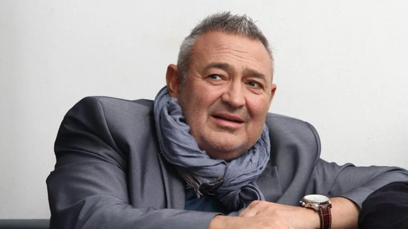 Szomorú vallomást tett a 3 éve elhunyt Gesztesi Károly utolsó szerelme