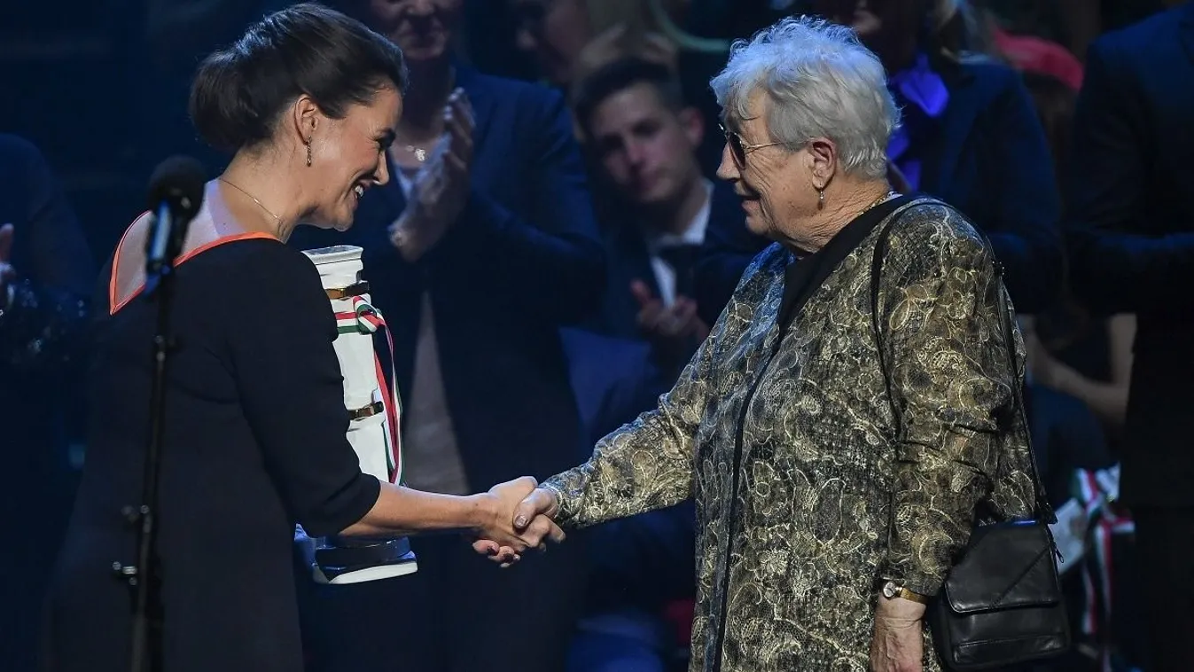 80 évesen drasztikus lépésre szánta rá magát Kati néni