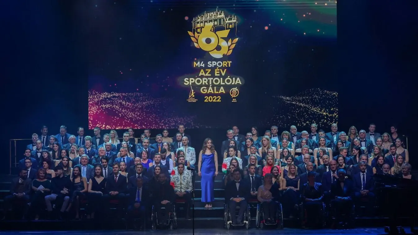 Itt a nagy bejelentés: ők lettek az év legjobb sportolói