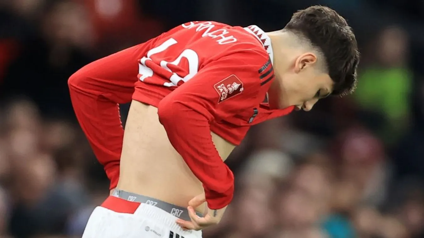 Ronaldo alsógatyájában játszott a manchesteri tinisztár