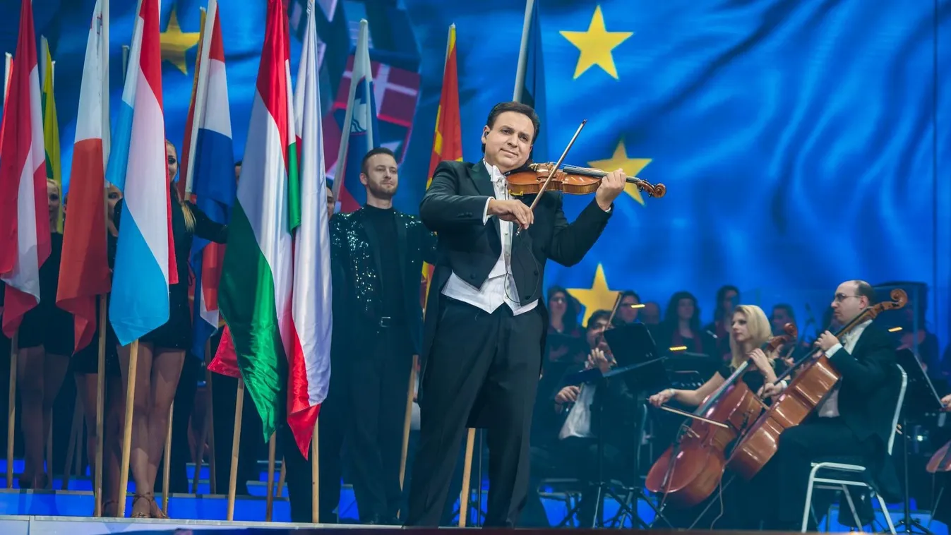 Mága Zoltán újévi koncertjét megnézhetjük a tévében is