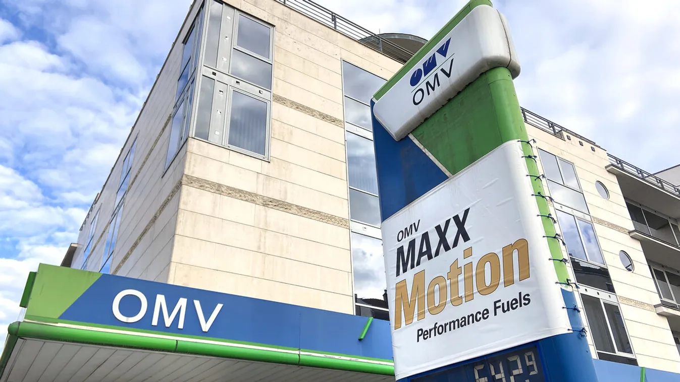 Nagy újítás jön a magyar benzinkutakon