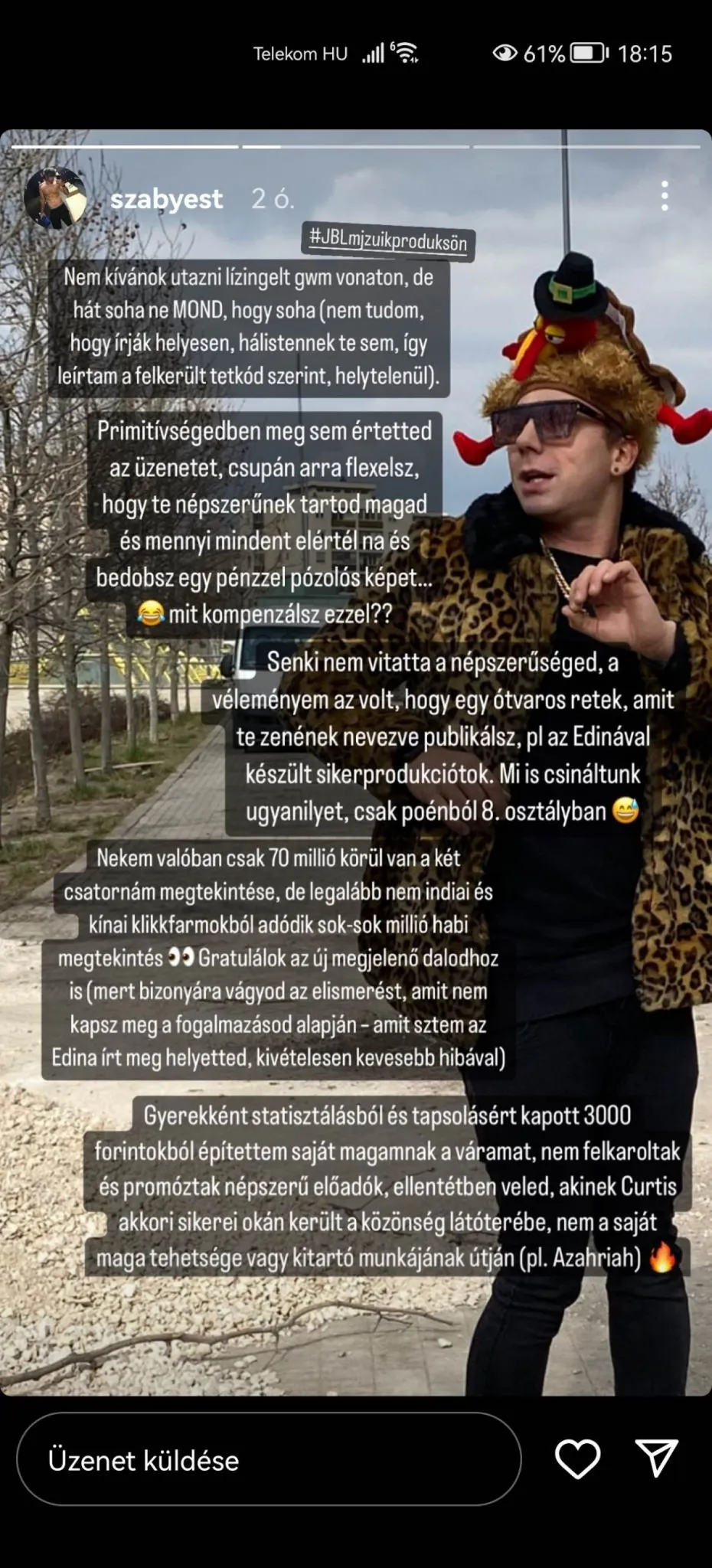 Szabyest válasza G.w.M-nek