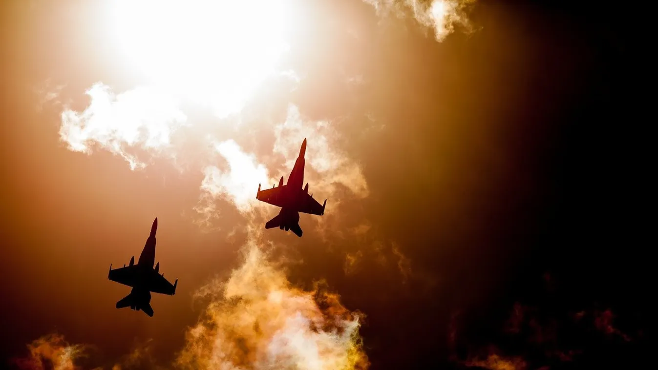 Mellbevágó: Ezért szálltak fel szerdán a Gripenek