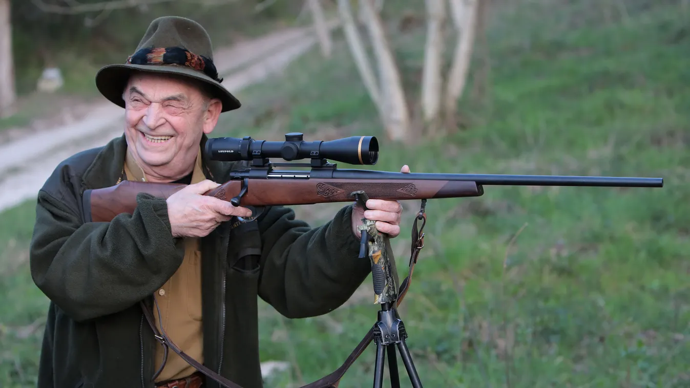 Bodrogi Gyula ezt gondolja a vadról, ami a szigetre tévedt