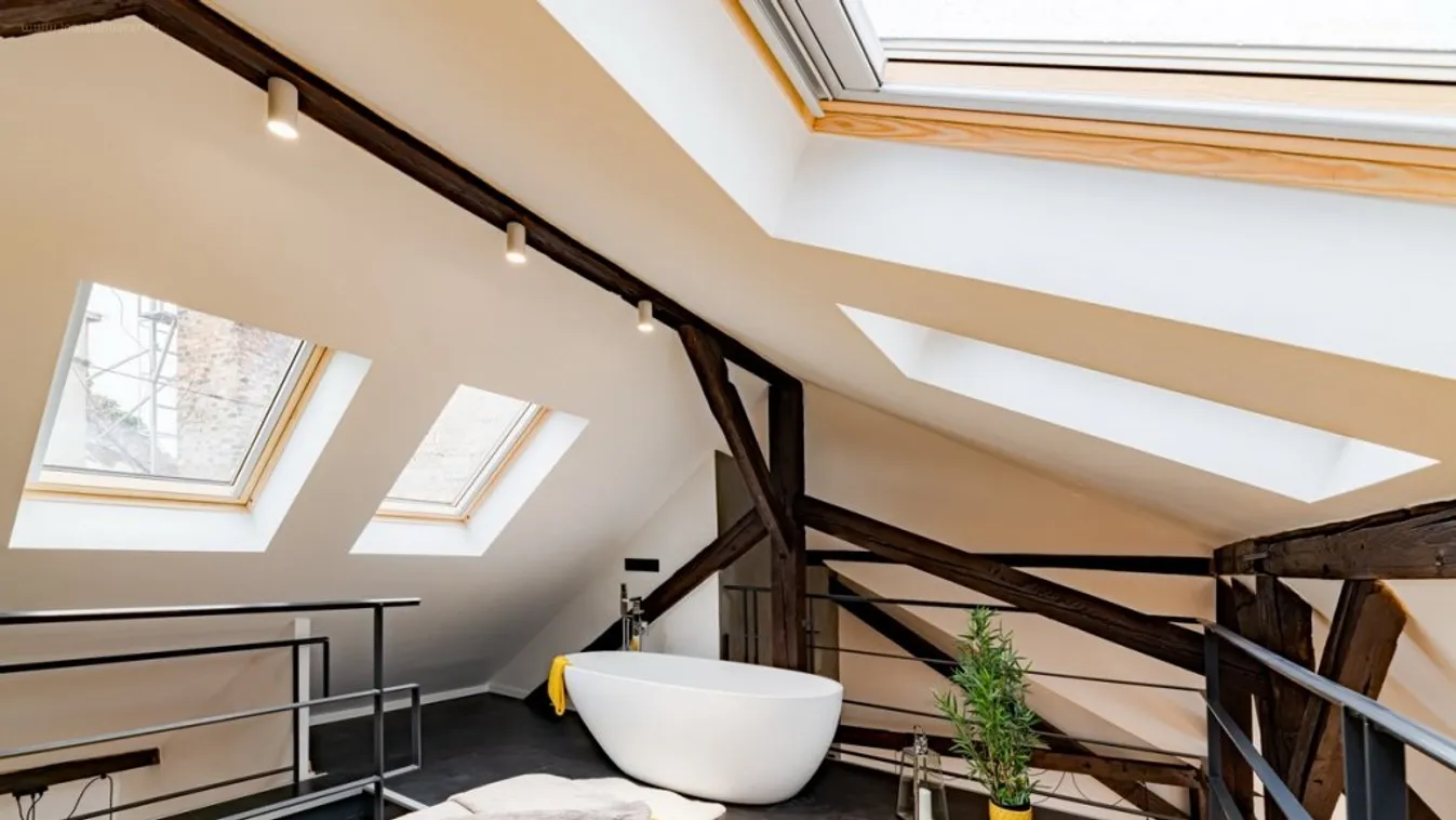 Na ilyen egy tényleg exkluzív lakás a Déli pályaudvarnál