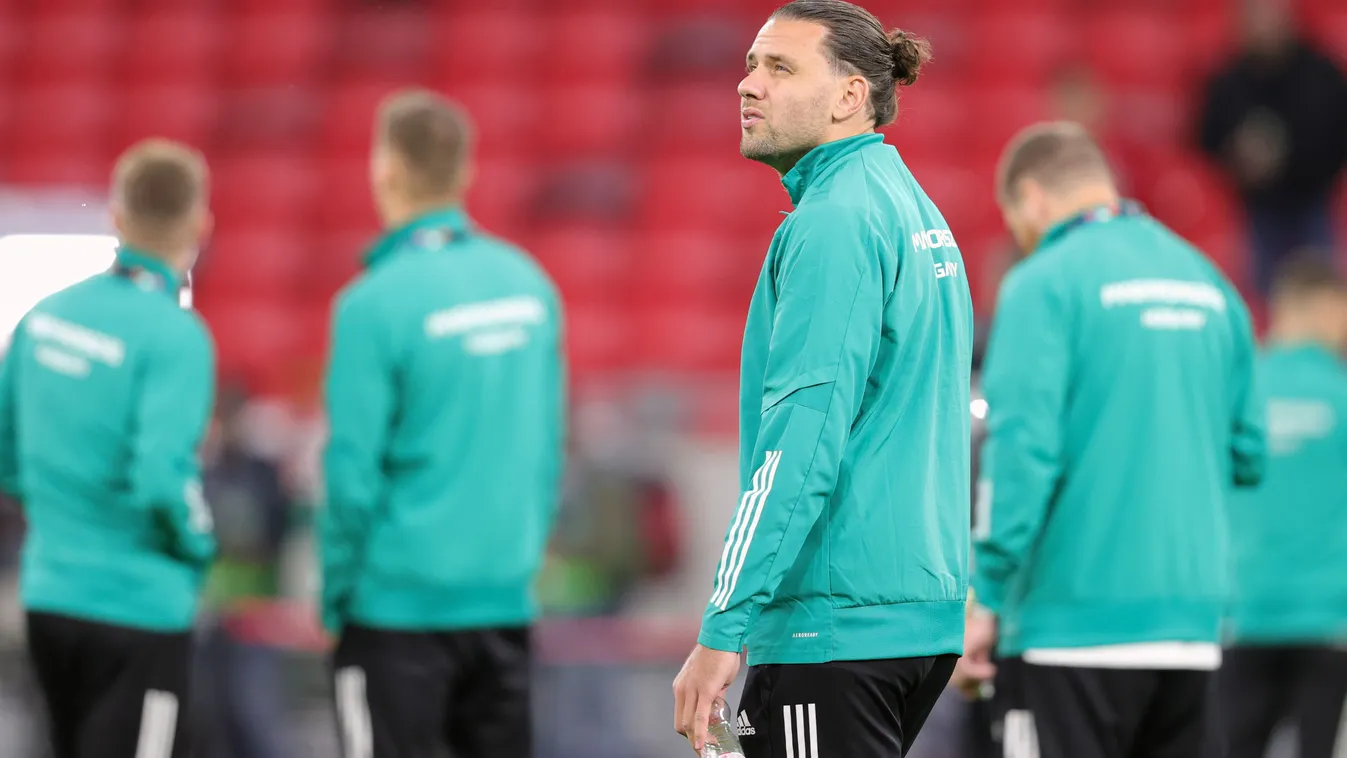 Szalai Ádám a budapesti éjszakában verekedett