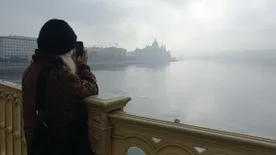 Elképesztő: Mitől volt ez a fura köd? Németh Lajos elárulta