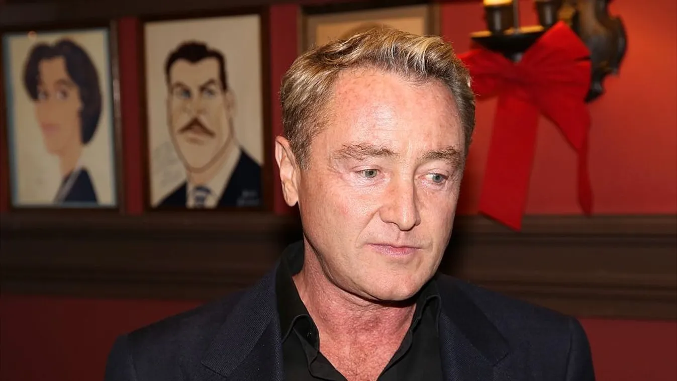 Michael Flatley maga jelentette be: halálos betegséggel küzd