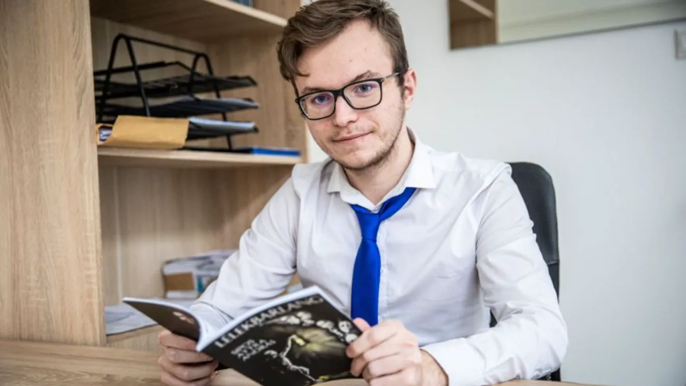 "Úgy éreztem, én is megsemmisültem" - nagypapáját és öccsét is elvesztette a vésztői fiú