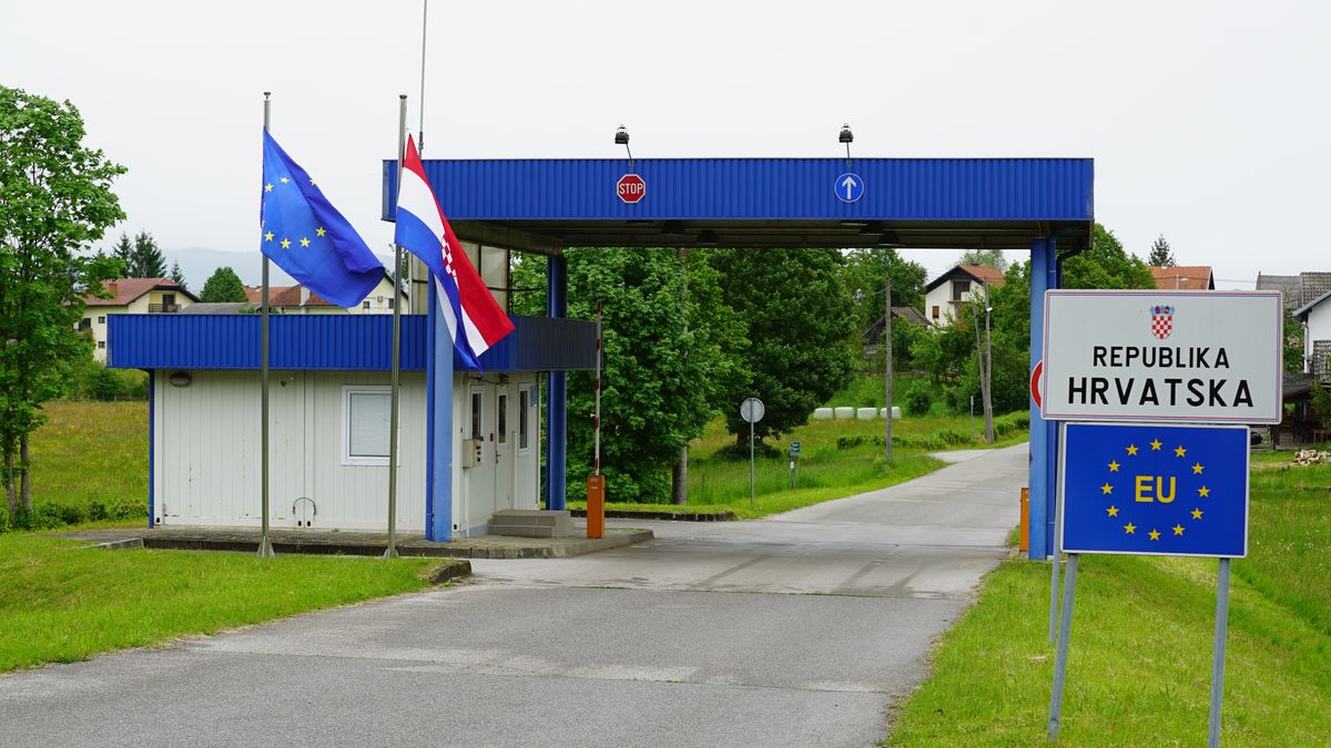 horvát,horvátország,határ,határátkelés