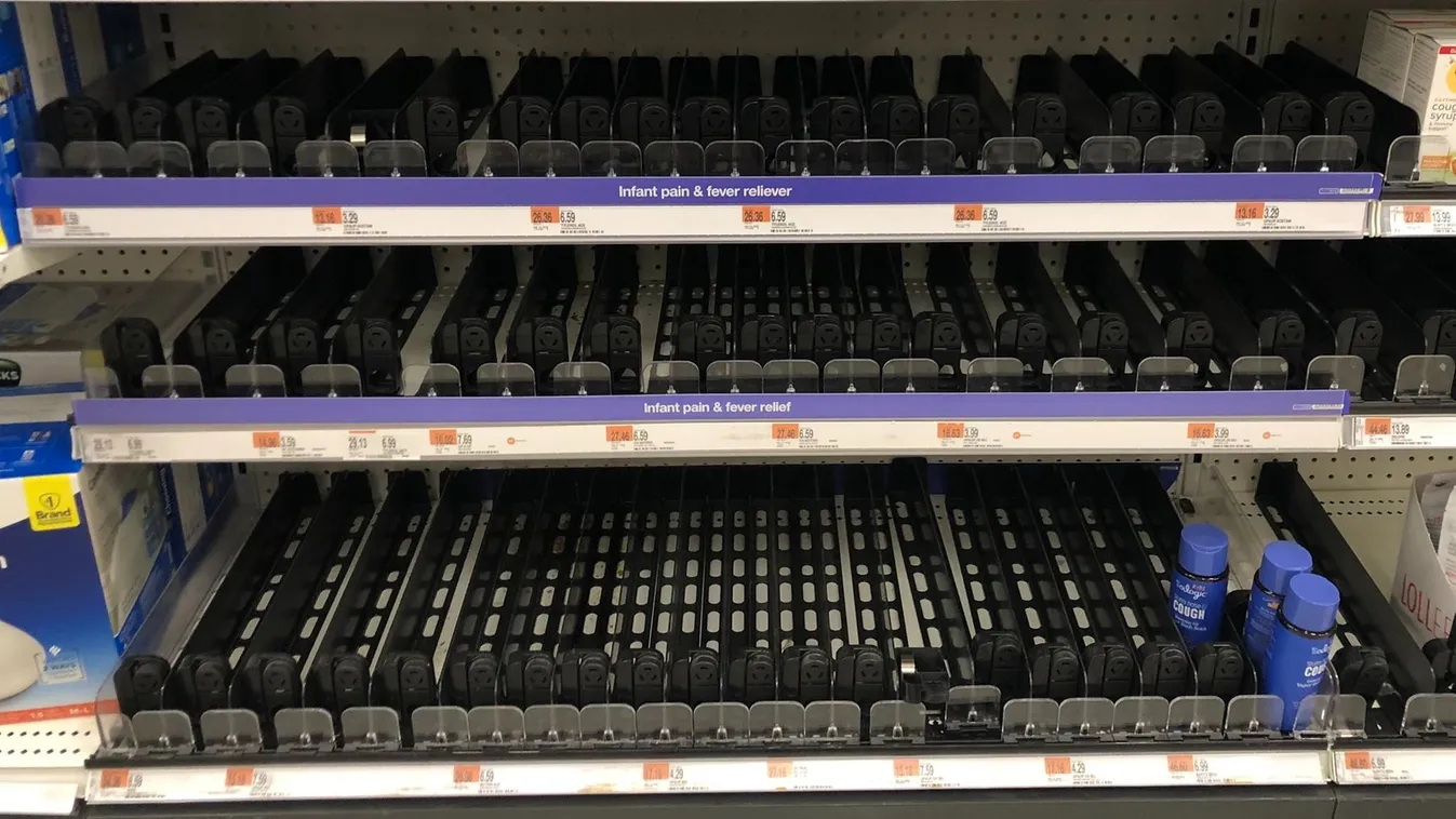 Brutális gyógyszerhiány sújtja egész Európát!