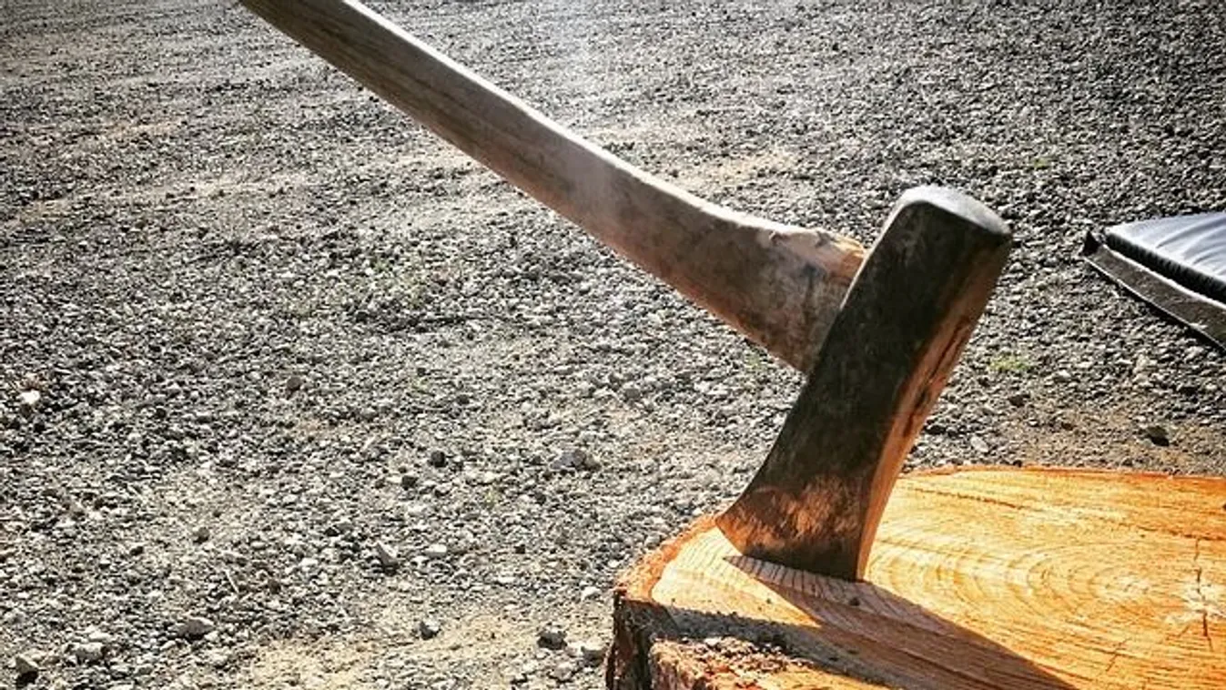 Kiengedték a sittről a baltával támadó Alexet