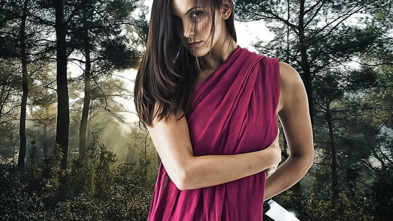 Tagadja a gyilkosságot a nő: 30-szor szúrta meg az anyukáját