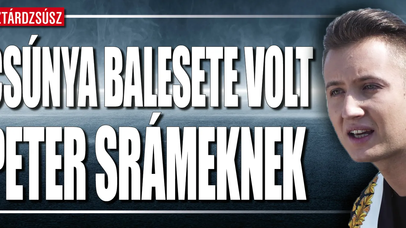 Peter Srámek összetörte Zámbó Jimmy egykori Mercedesét