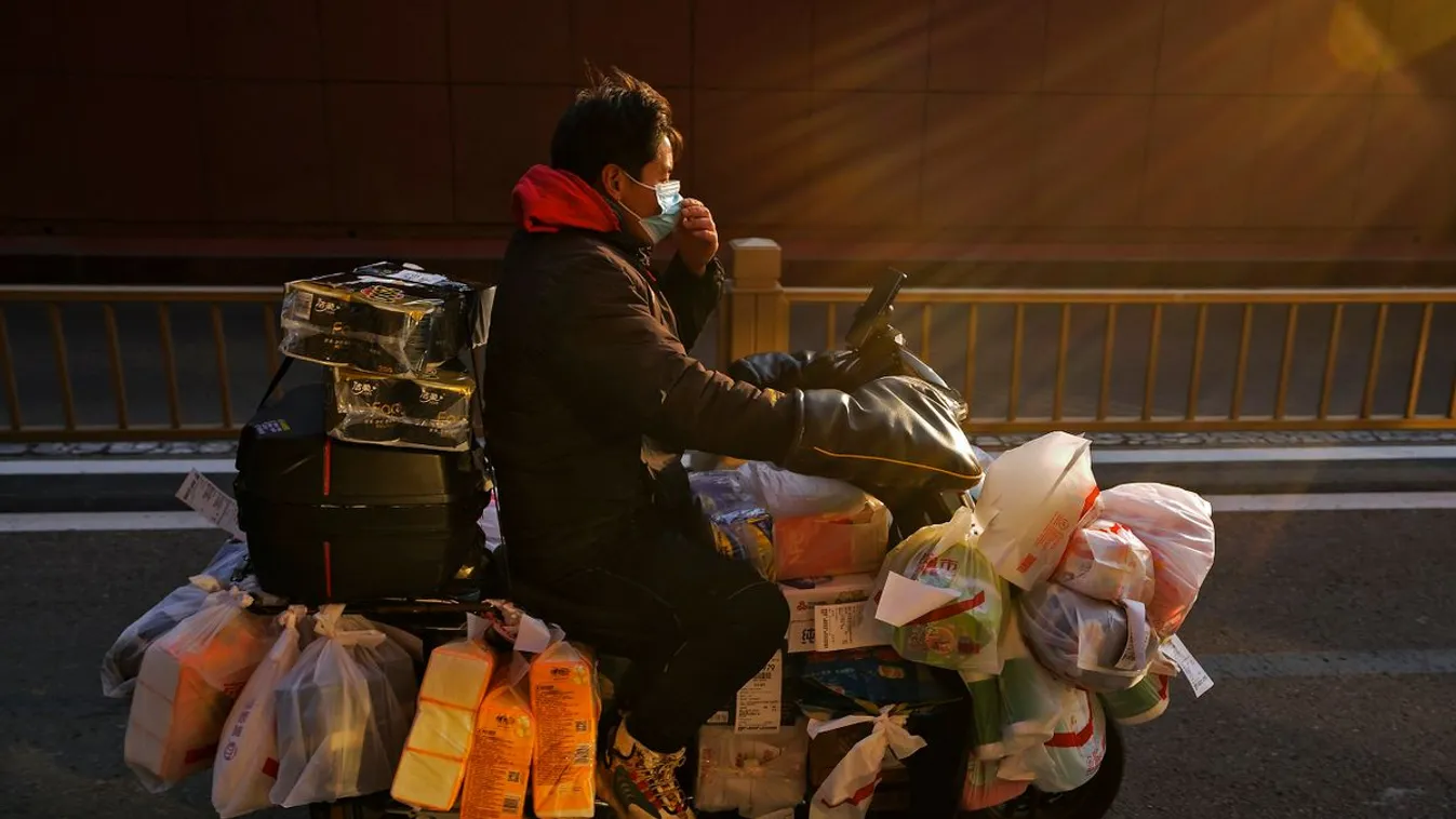 Németország: Ha nem szükséges, senki ne utazzon Kínába!