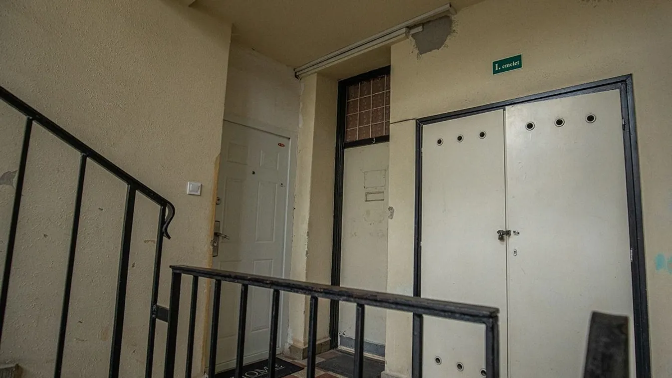 Megszólalt a hős rendőr által megmentett néni