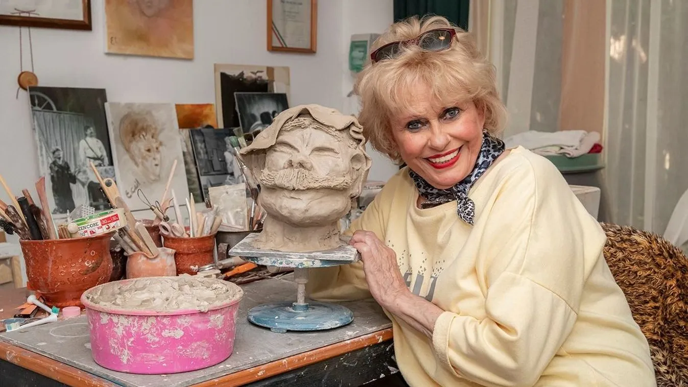 Kiderült a titok: Ez tartja fiatalon Esztergályos Cecíliát