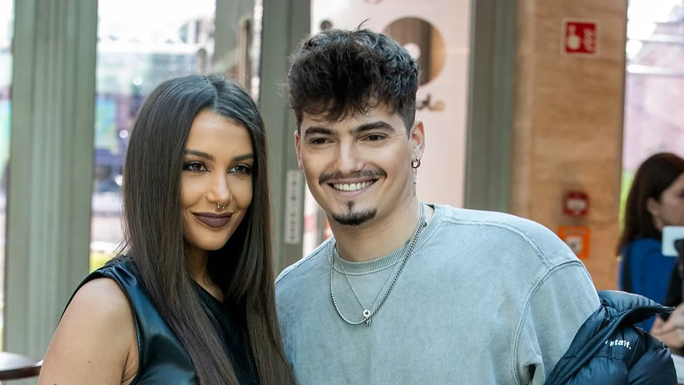 Tóth Andi kitálalt, ilyen a kapcsolata valójában Marics Petivel