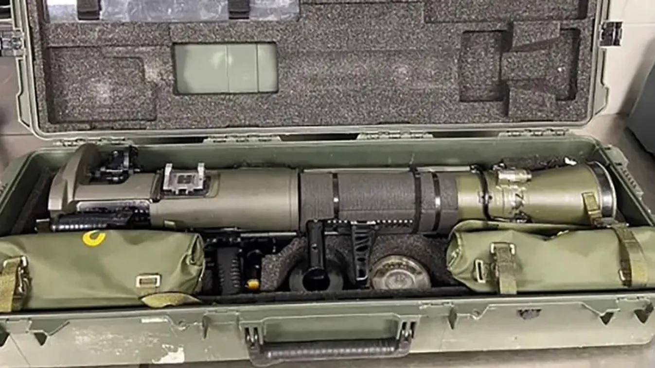 Rakétavetőt próbált felvinni a repülőre, simán megúszhatja