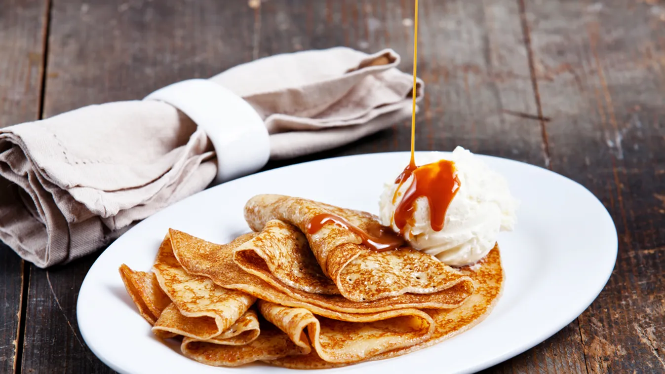 Ettől a rafinált trükktől lesz isteni a palacsinta