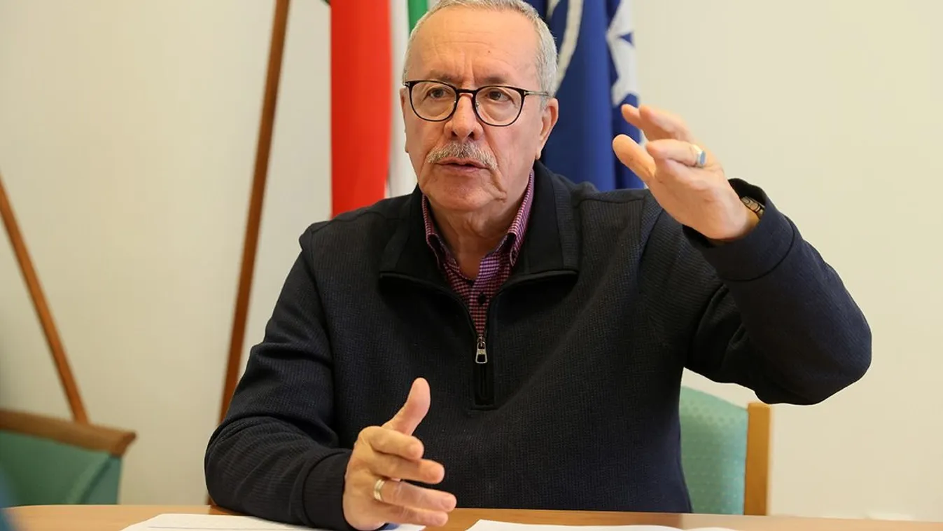 Bakondi: egyre veszélyesebb az illegális migráció