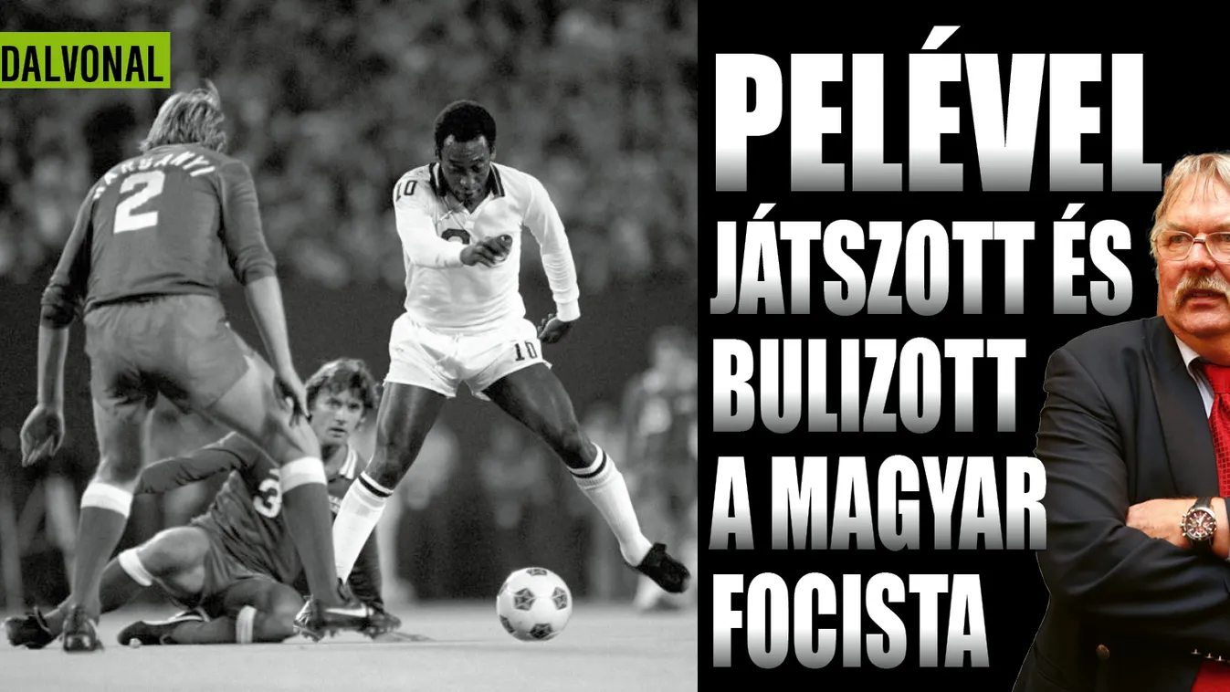 "Helikopterrel szállítottak": Magyar sztár bulizott Pelével