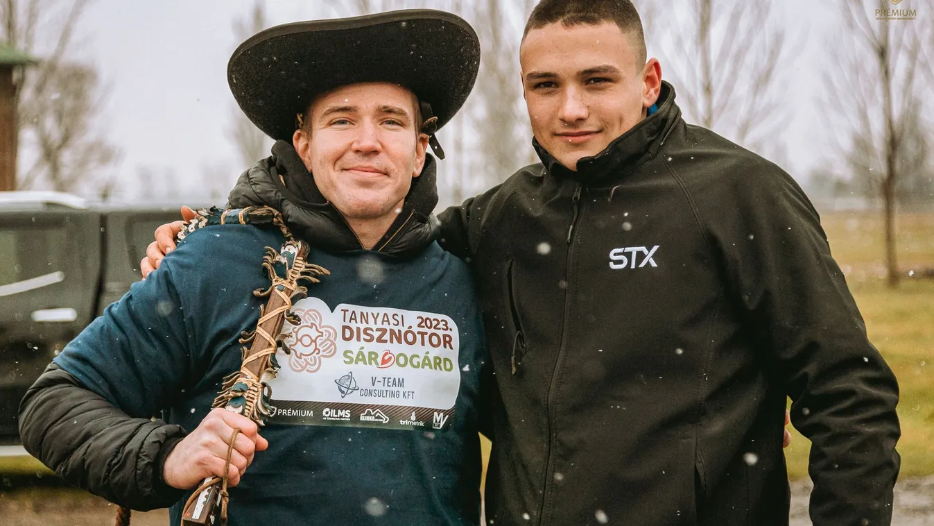 Nem hiszed el, mire vállalkozott az Exatlon sármos bajnoka