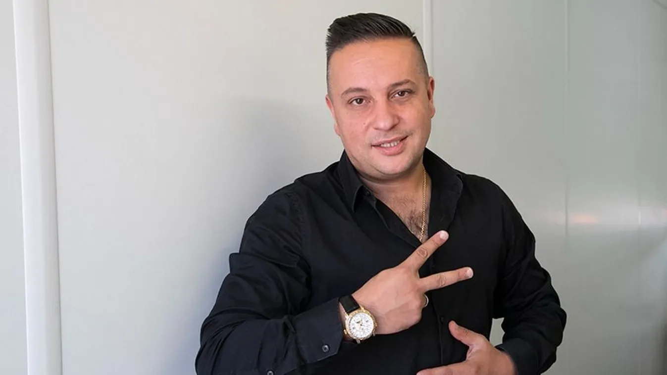 Nem hiszed el, kit próbált ölelgetni L.L. Junior