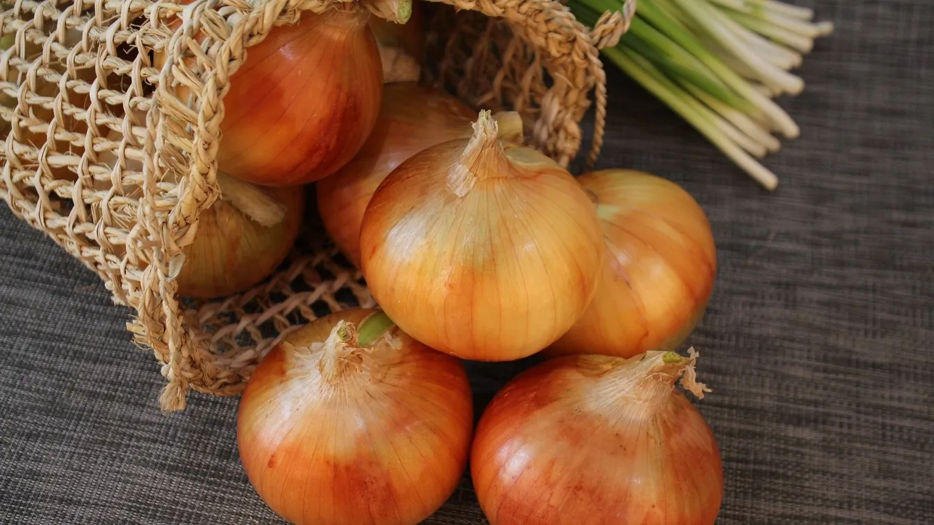 Tisztítsd meg az ereidet, ez a hagymakúra segít