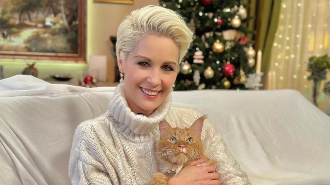 Orosz Barbi ecsetet ragadott és lenyűgözte követőit