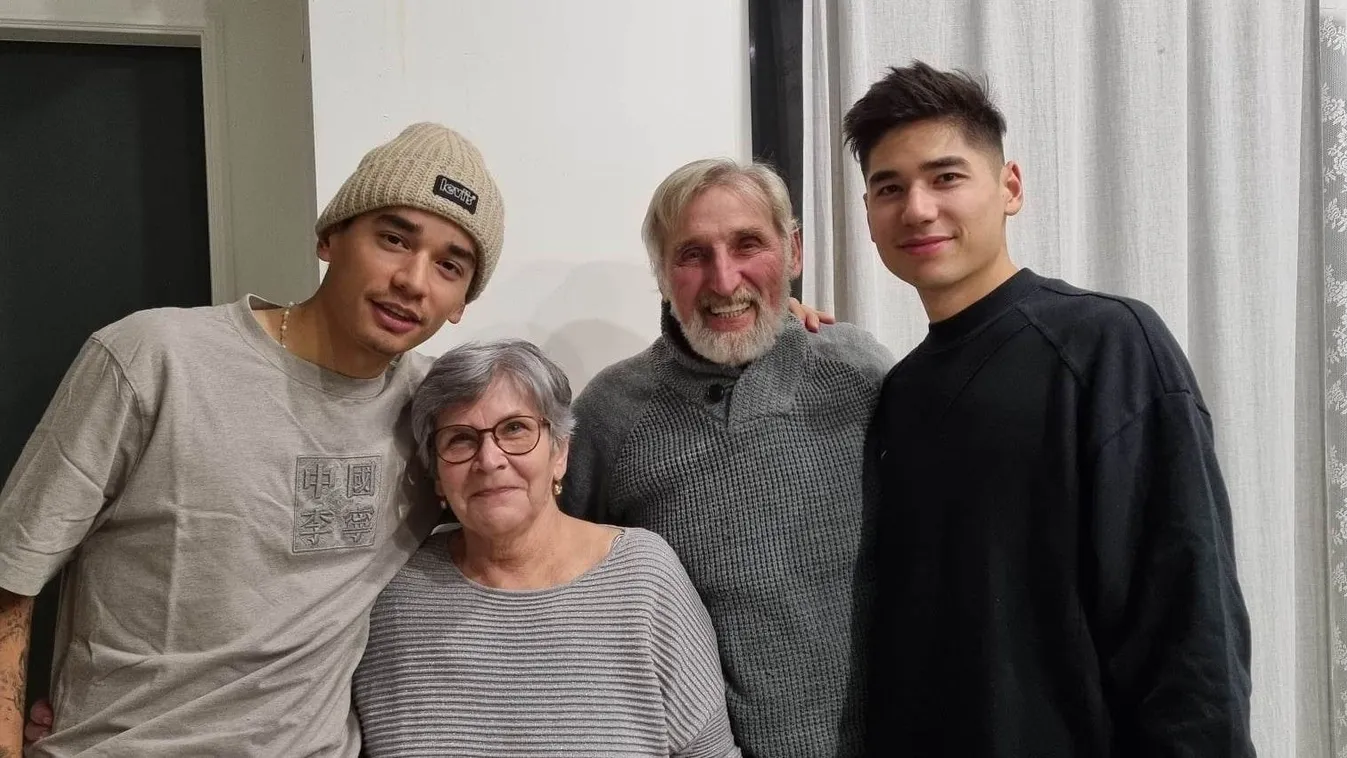 Megsúgta a nagyi, ekkor vonulhat vissza Liu Shaolin Sándor