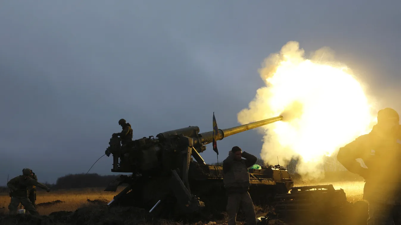 Nyárra fegyverszünetet köthet Moszkva és Kijev?