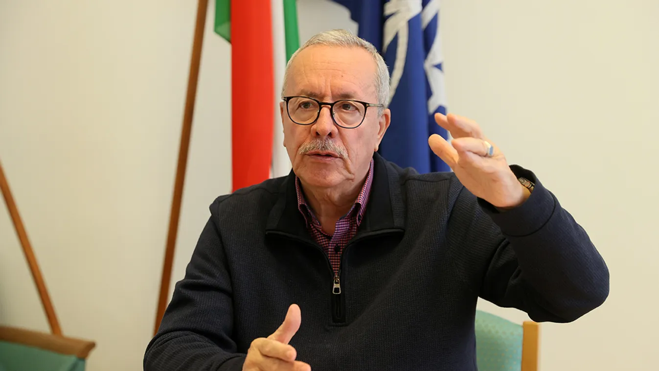 Bakondi: Fel kell számolni az embercsempész hálózatokat!