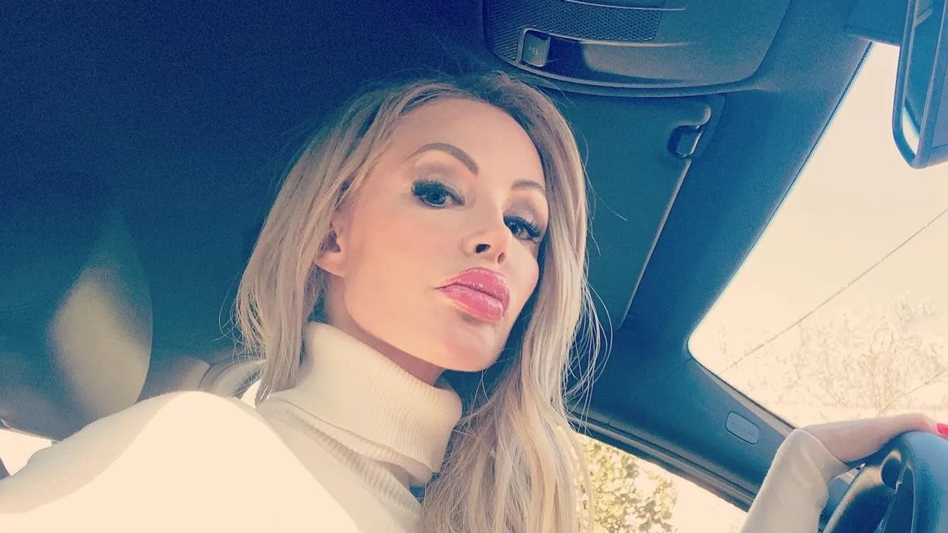 Sokkoló Kelemen Anna új fotója a rajongói szerint