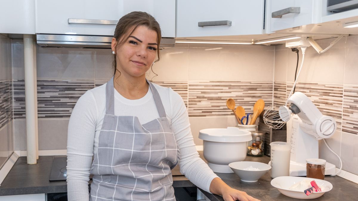 Zsuzsi, a kőbányai tortáslány receptje: Isteni tortakrém, vaj nélkül