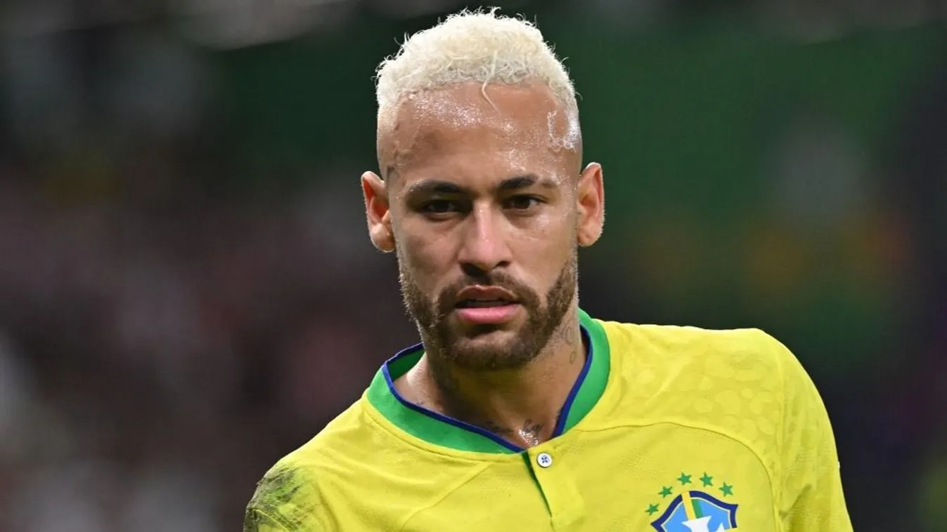 Felháborító, ezt csinálta Neymar Pelé temetése idején -videó