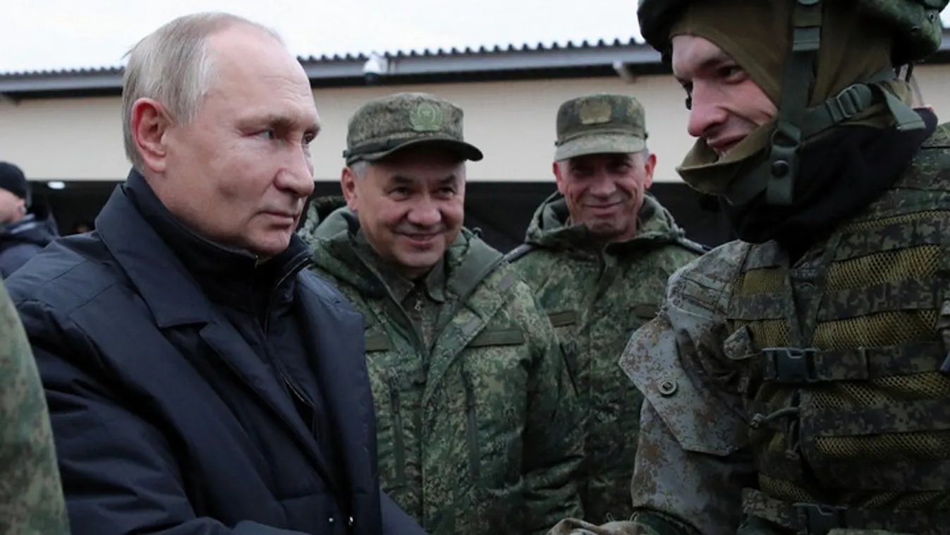 Életbe lépett a Moszkva által meghirdetett tűzszünet