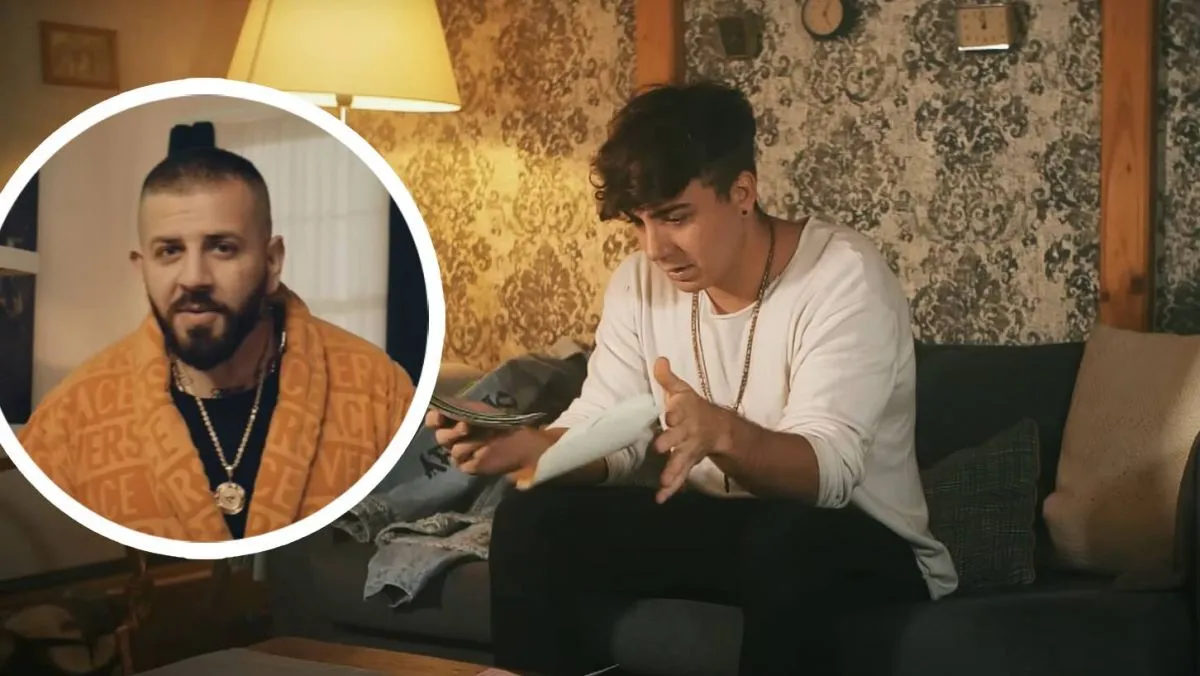 Szabyest, kis képen: G.w.M (Varga Márk), YouTube