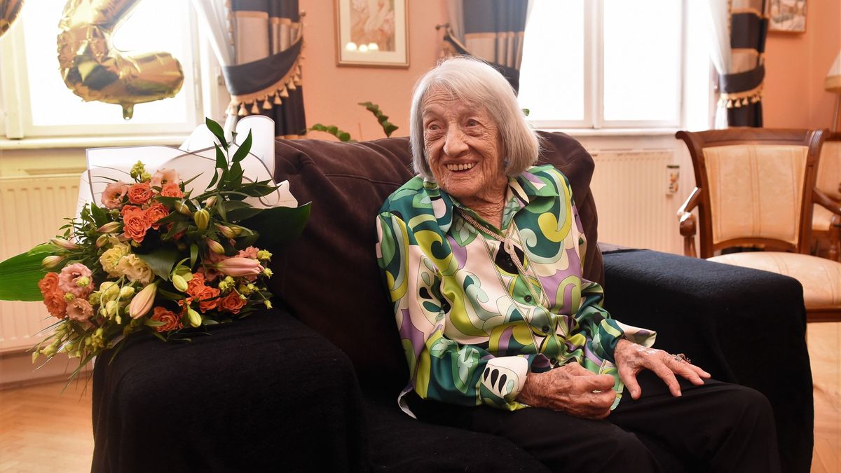 Kiderült, itt ünnepelte 102. születésnapját Keleti Ágnes