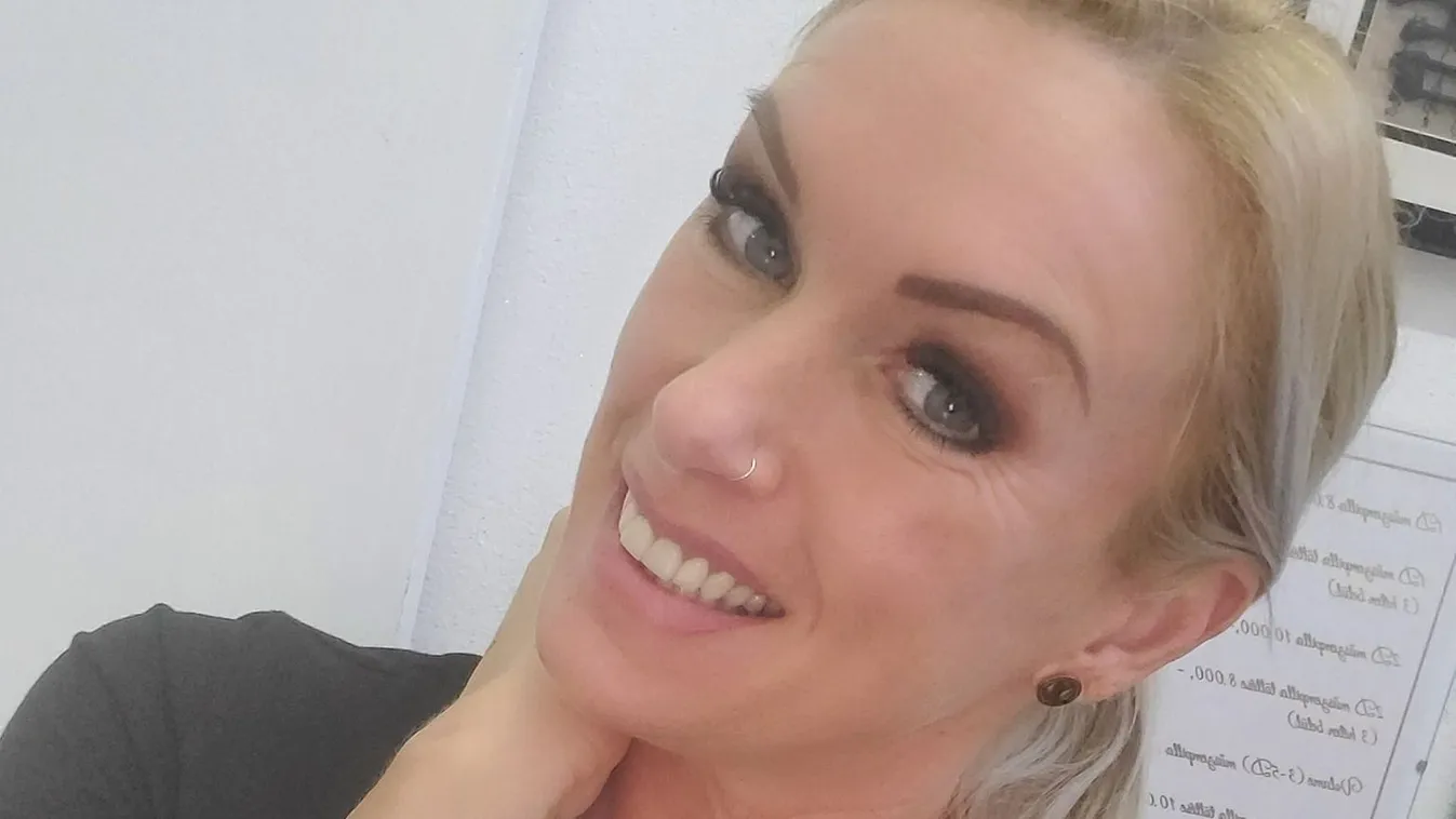 Molnár Anikó gyakorolja a buddhista szemléletet