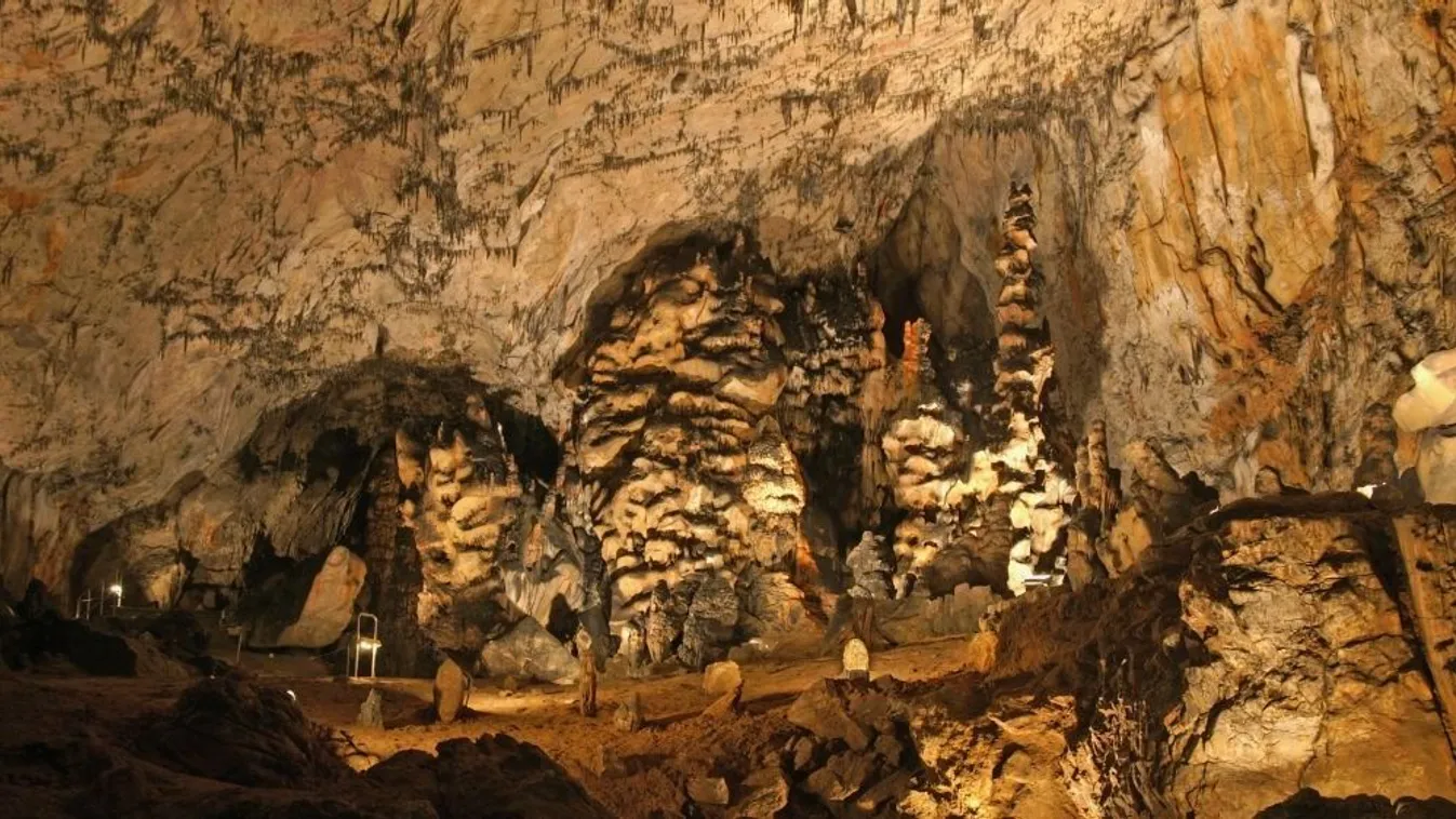 Elöntötte a víz az egyik legismertebb magyar barlangot