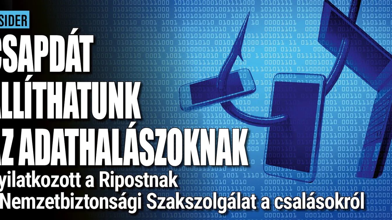 Hasznos tanácsok! Így védekezzünk a banki adathalászok ellen - Fotó!