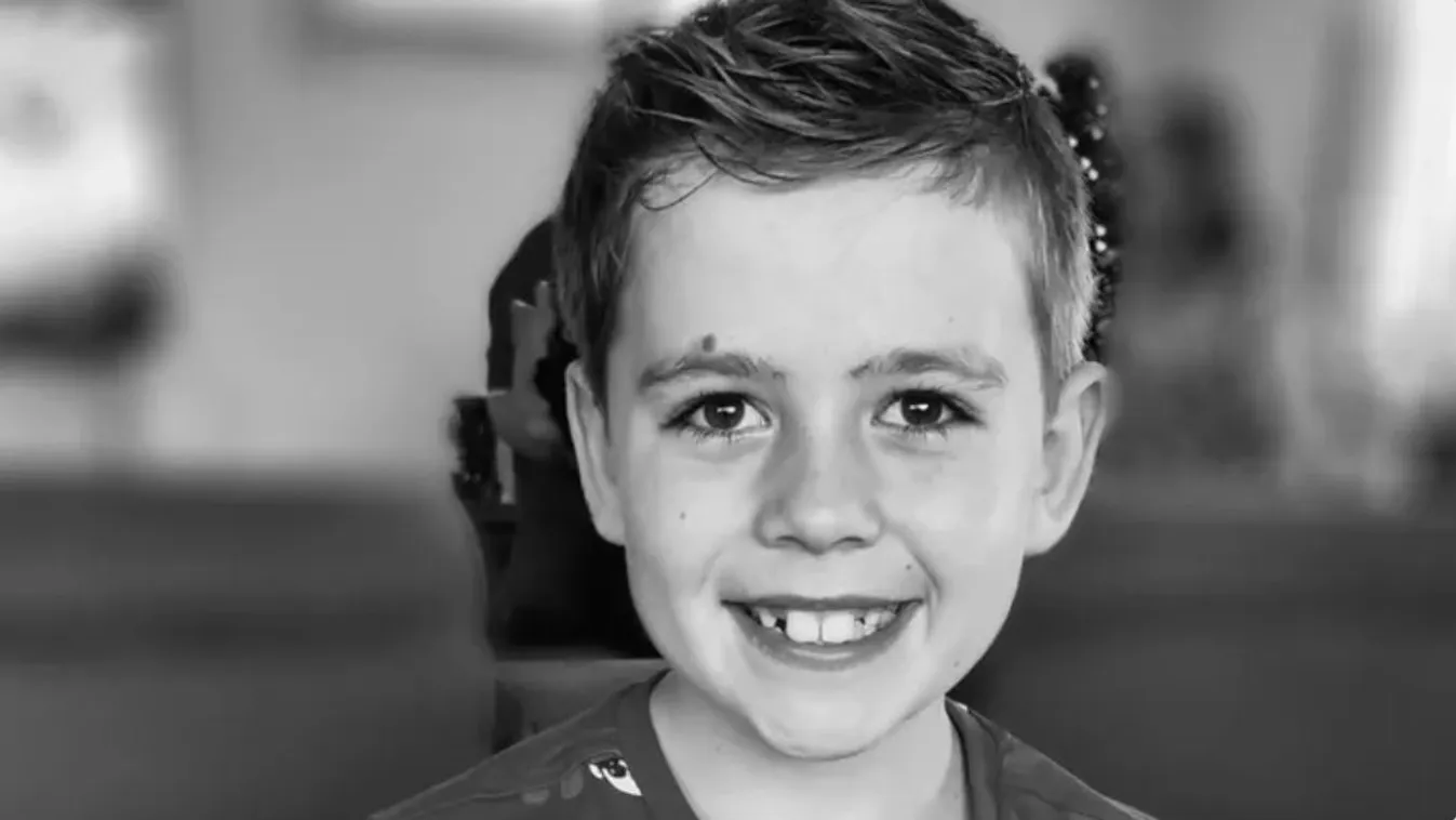 Édesanyja mellett halt meg a 9 éves kisfiú