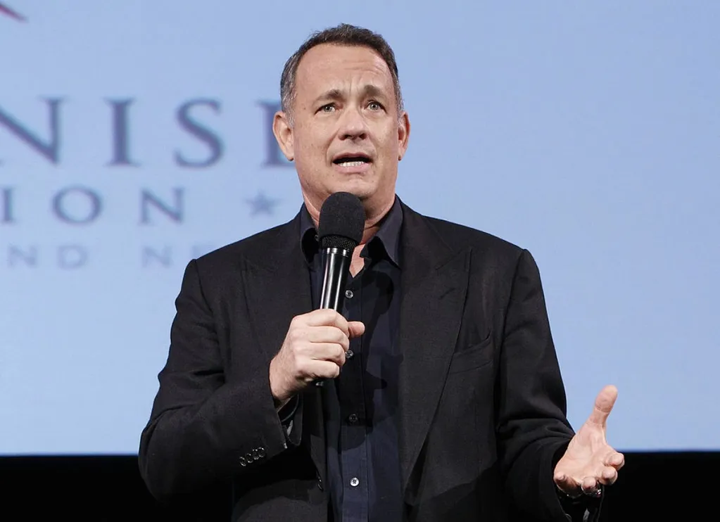 Tom Hanks