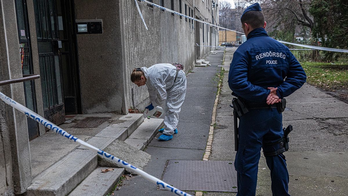 Újbudai rendőrgyilkosság: kollégáik meglátogatták a sérült rendőröket, így vannak most