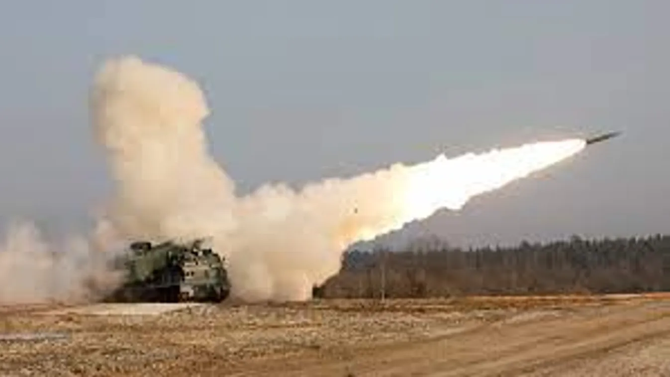 Rakéták újabb ezrei érkeznek Ukrajnába