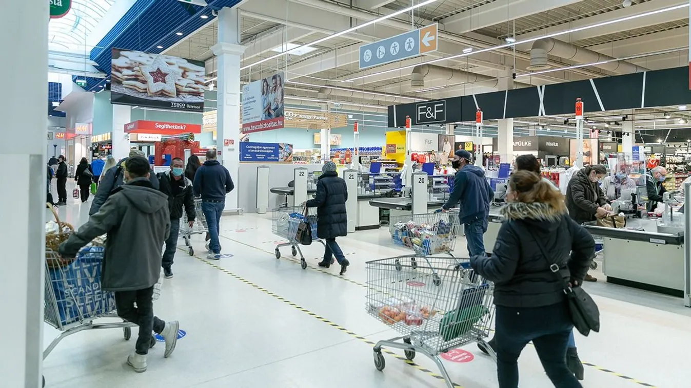 Kétezer forint az étolaj Londonban – Összehasonlítottuk a brit és a magyar árakat